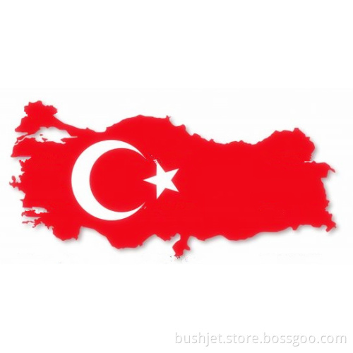 Shipping Services From China to Turkey